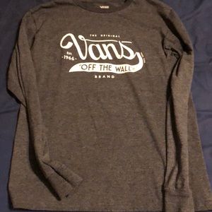 Vans “Off The Wall” shirt
